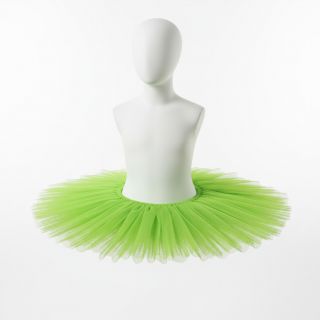 Tüll TÜTÜ lime 160 cm