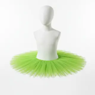Tüll TÜTÜ lime 160 cm