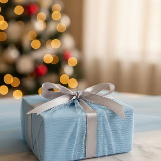 Tüll TÜTÜ light blue 160 cm