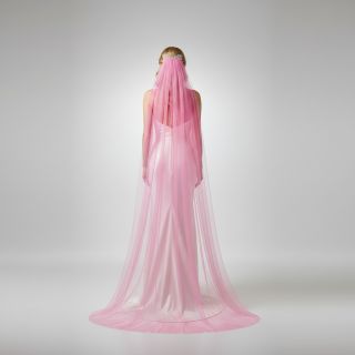 Tüll TÜTÜ pink 160 cm