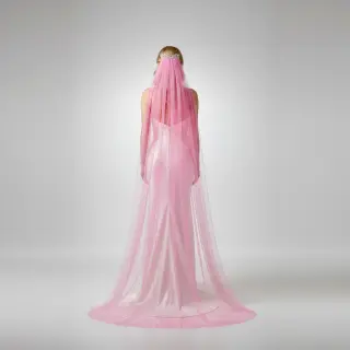 Tüll TÜTÜ pink 160 cm