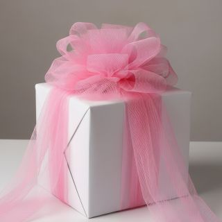 Tüll TÜTÜ pink 160 cm