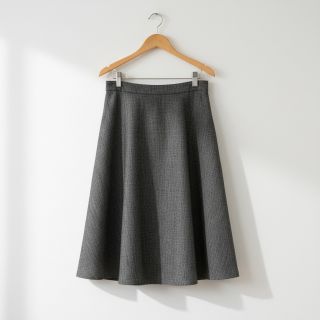 Lenvászon pamuttal Denim Twill black