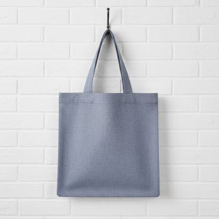 Lenvászon pamuttal Lico navy