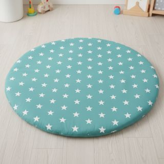 Pamutvászon Stars fresh sage