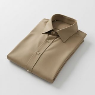 Popelín pamut anyag 0370 NATURAL