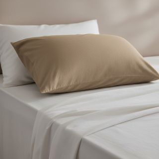 Popelín pamut anyag 0370 NATURAL