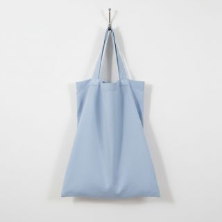 Popelín pamut anyag baby light blue