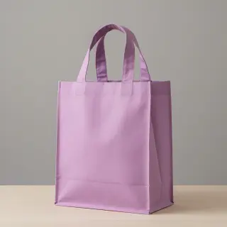 Popelín pamut anyag rose lilac