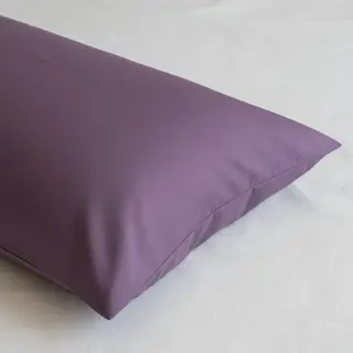 Popelín pamut anyag plum