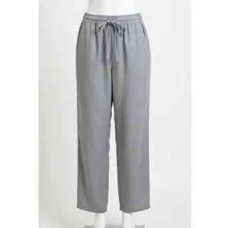 Popelín pamut anyag metal grey