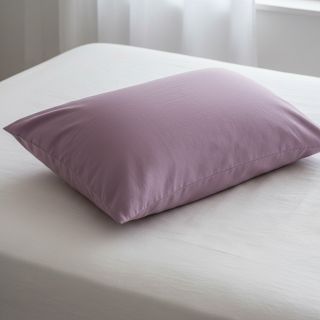 Popelín pamut anyag rose wood