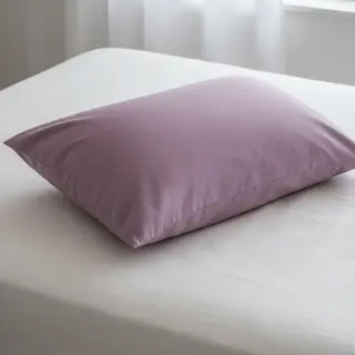 Popelín pamut anyag rose wood