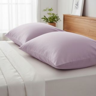 Popelín pamut anyag dark powder