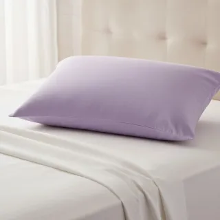 Popelín pamut anyag bright lilac