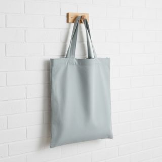 Popelín pamut anyag pale turquoise