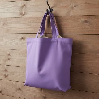 Popelín pamut anyag purple