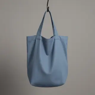 Popelín pamut anyag jeans