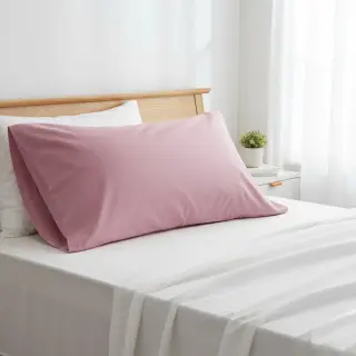 Popelín pamut anyag old purple