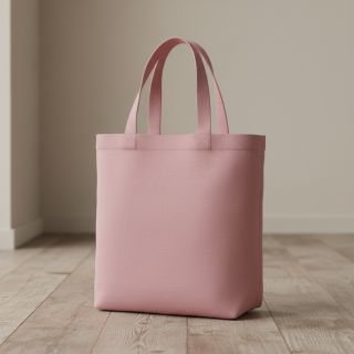 Popelín pamut anyag old purple