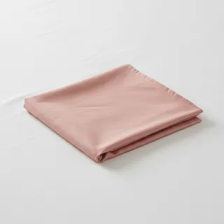 Popelín pamut anyag dark rose