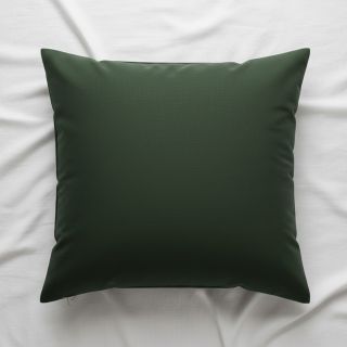 Popelín pamut anyag army green