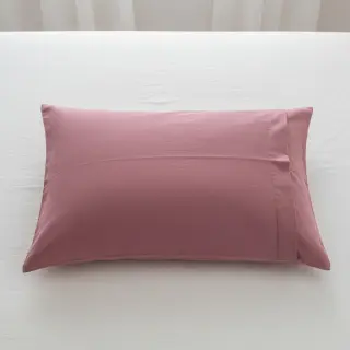 Popelín pamut anyag mauve