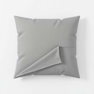 Popelín pamut anyag rock grey