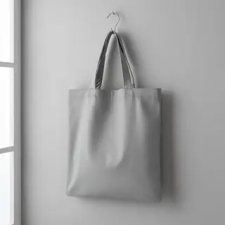 Popelín pamut anyag rock grey