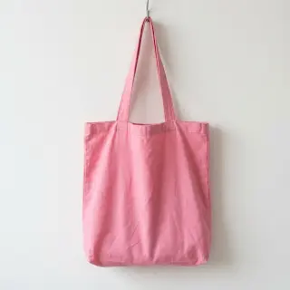 Popelín pamut anyag light pink