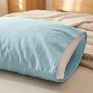 Popelín pamut anyag light blue