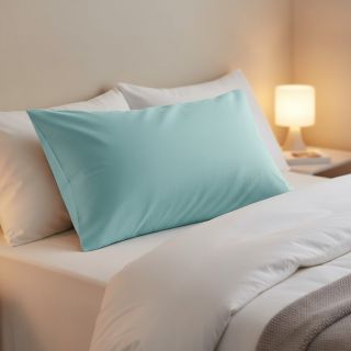 Popelín pamut anyag mint