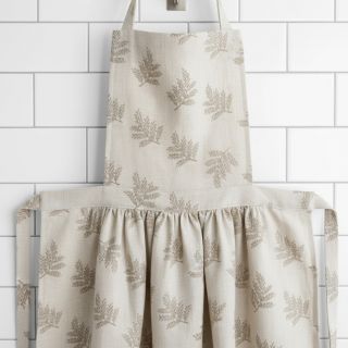 Pamutvászon EMBROIDERY Sofia design B