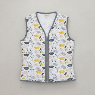 Pamutvászon QUILTING Parapluie perle