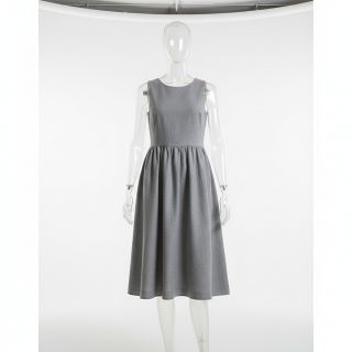 Pamutvászon lenvászonnal PREMIUM light grey