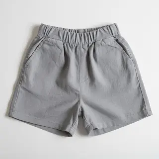 Pamutvászon lenvászonnal PREMIUM light grey