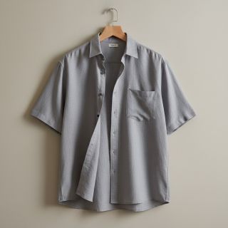 Pamutvászon lenvászonnal PREMIUM light grey