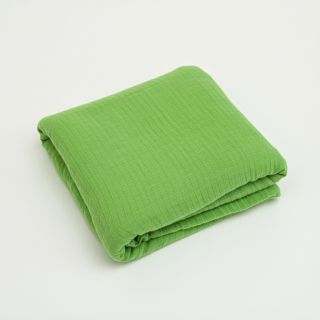 Pamutvászon STRETCH Baby green