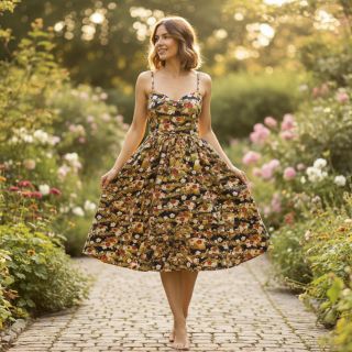 Pamutvászon JAPAN Obi indigo