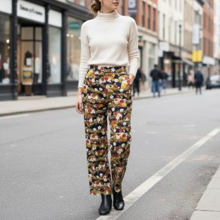 Pamutvászon JAPAN Obi indigo