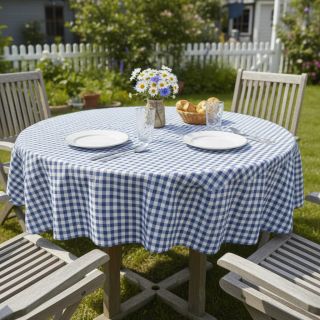 Pamutvászon Brigitte pervenche