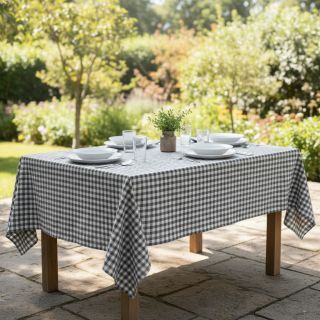 Pamutvászon Brigitte gris