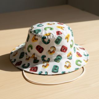 Pamutvászon Dino baby design D digital print