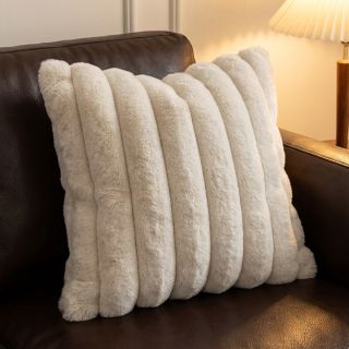 Műszőrme Barracuda ecru