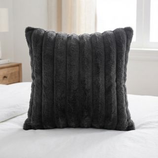 Műszőrme Barracuda fusain