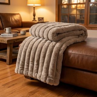 Műszőrme Barracuda lin