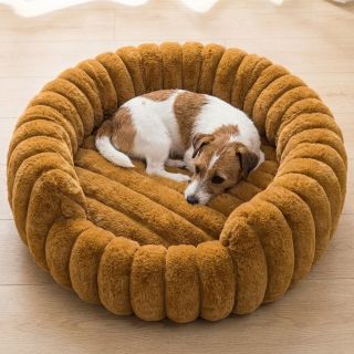 Műszőrme Barracuda tabac