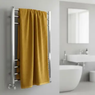 Frottír SPA moutarde