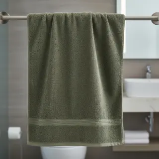 Frottír SPA kaki