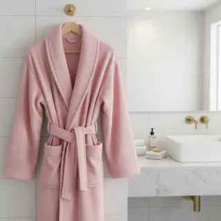 Frottír SPA layette